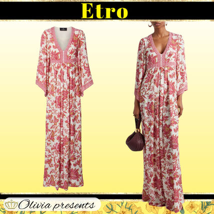 ETRO(エトロ) ワンピース・オールインワン(レディース) - ブランド通販