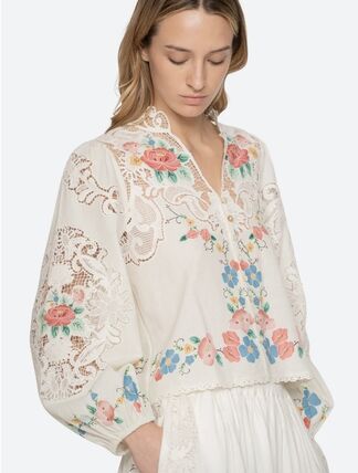 Sea NEW YORK(シーニューヨーク) ブラウス・シャツ(レディース