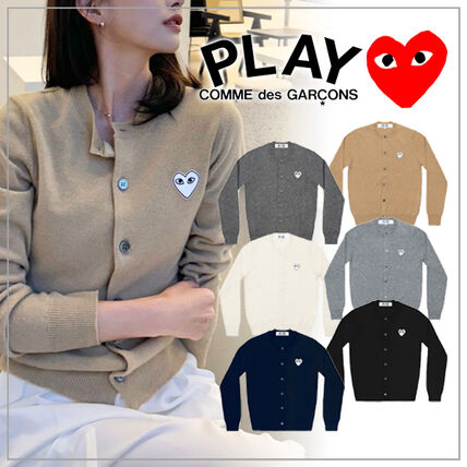 XS以下 COMME des GARCONS(コムデギャルソン) カーディガン(レディース