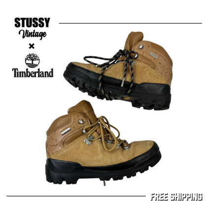 2023年最新】STUSSY(ステューシー)×Timberland(ティンバーランド
