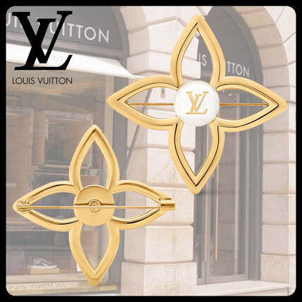 ブローチ 星 Louis Vuitton(ルイヴィトン) - ブランド通販のBUYMA