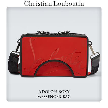 レッド（赤）系 Christian Louboutin(クリスチャンルブタン