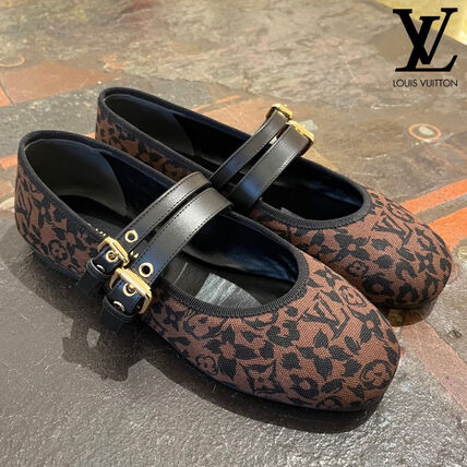 Louis Vuitton(ルイヴィトン) バレエシューズ(レディース) - ブランド