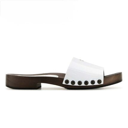 MiuMiu(ミュウミュウ) サンダル・ミュール(レディース) - ブランド通販