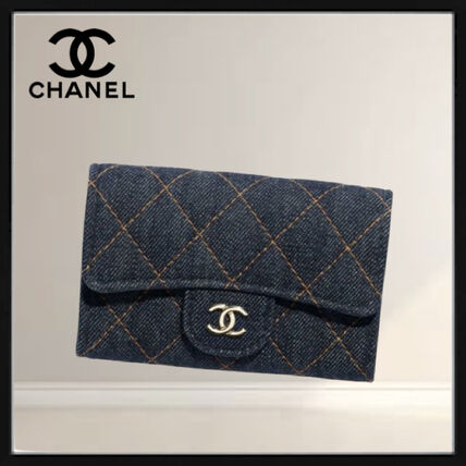 フランス CHANEL(シャネル) カードケース・名刺入れ(レディース