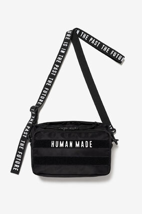 HUMAN MADE(ヒューマンメイド) ショルダーバッグ(メンズ) - ブランド