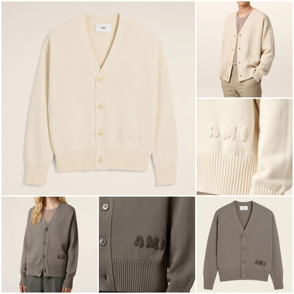 ホワイト（白）系 COMME des GARCONS(コムデギャルソン) カーディガン