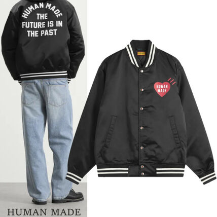 XL以上 HUMAN MADE(ヒューマンメイド) スタジャン(メンズ) - ブランド