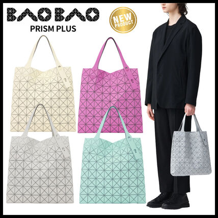 ピンク系 BAOBAO ISSEY MIYAKE(バオバオイッセイミヤケ) バッグ