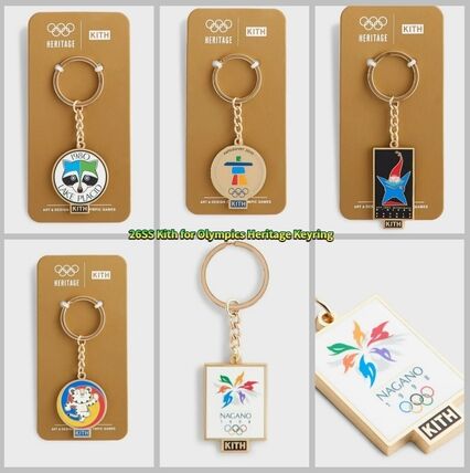 KITH NYC(キスニューヨークシティ) キーケース・キーリング(メンズ