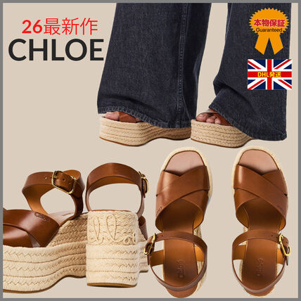Chloe(クロエ) サンダル・ミュール(レディース) - ブランド通販のBUYMA