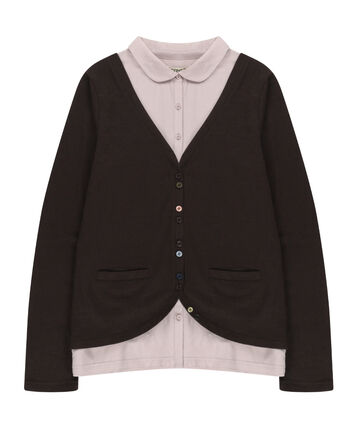 COYSEIO(コイセイオ) カーディガン(レディース) - ブランド通販のBUYMA