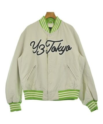 Y-3(ワイスリー) スタジャン(メンズ) - ブランド通販のBUYMA