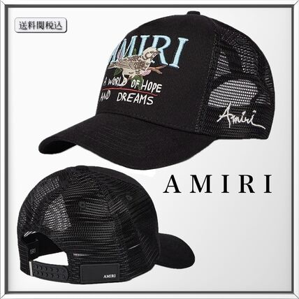 メッシュキャップ AMIRI(アミリ) キャップ(メンズ) - ブランド通販のBUYMA