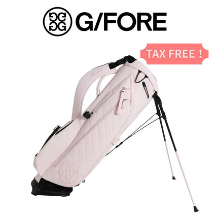ピンク系 G FORE(ジーフォア) キャディーバッグ・ケース(メンズ