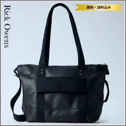 RICK OWENS(リックオウエンス) トートバッグ(メンズ) - ブランド通販の