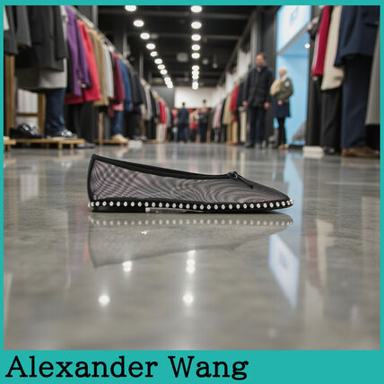 ASH(アッシュ) Alexander Wang(アレキサンダーワン) 靴・シューズ