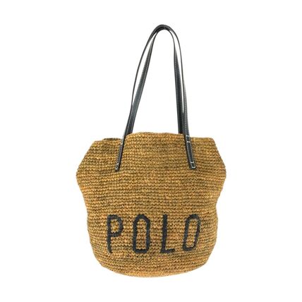 バッグ ラフィア Ralph Lauren(ラルフローレン) - ブランド通販のBUYMA
