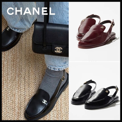 スリングバック CHANEL(シャネル) パンプス(レディース) - ブランド