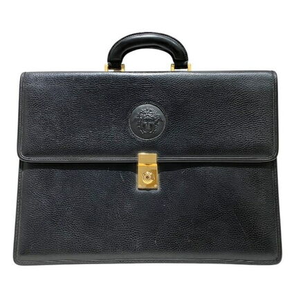 VERSACE(ヴェルサーチェ) ビジネスバッグ・アタッシュケース(メンズ