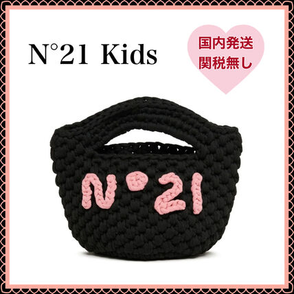 N21 numero ventuno(ヌメロヴェントゥーノ)のキッズバッグに大人も魅了