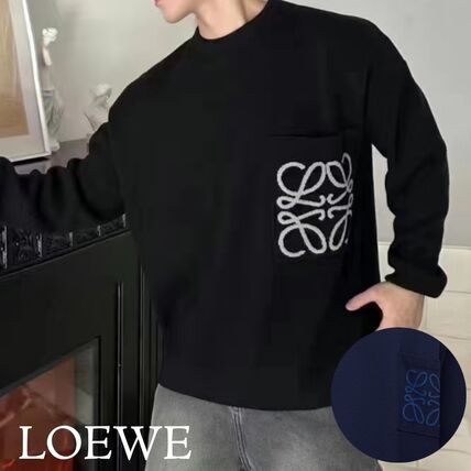 LOEWE(ロエベ) スウェット・トレーナー(メンズ) - ブランド通販のBUYMA