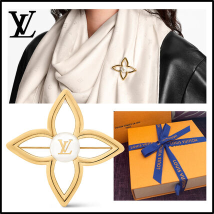 ブローチ 星 Louis Vuitton(ルイヴィトン) - ブランド通販のBUYMA