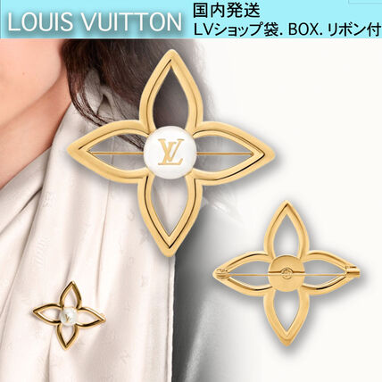 ブローチ 星 Louis Vuitton(ルイヴィトン) - ブランド通販のBUYMA