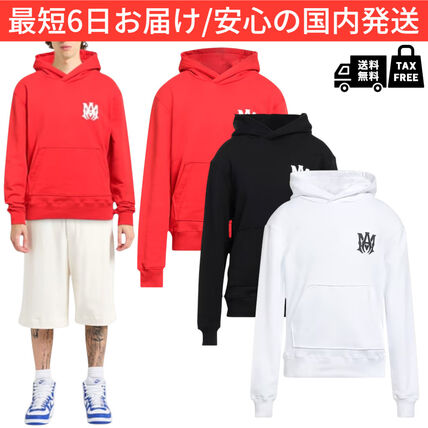 レッド（赤）系 AMIRI(アミリ) スウェット・トレーナー(メンズ