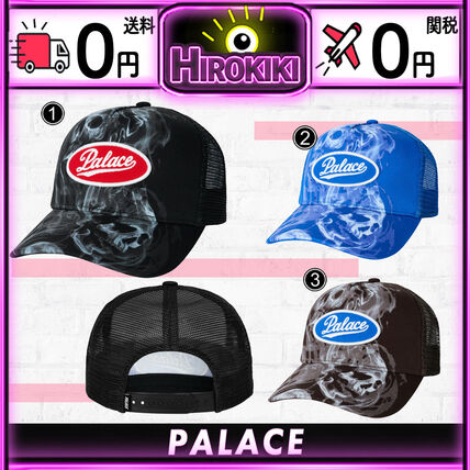 Palace Skateboards(パレススケートボーズ) 帽子(メンズ) - ブランド