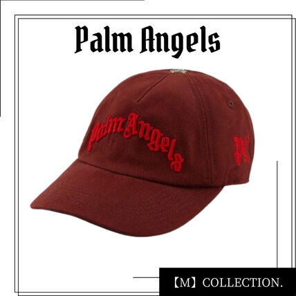 Palm Angels(パームエンジェルス) キャップ(メンズ) - ブランド通販のBUYMA