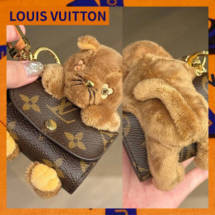 くま ぬいぐるみ Louis Vuitton(ルイヴィトン) - ブランド通販のBUYMA