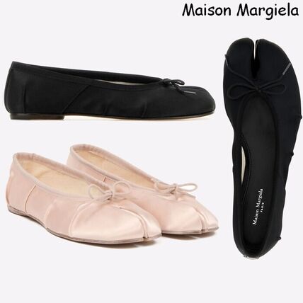 ピンク系 Maison Margiela Tabi(メゾン マルジェラ タビ・足袋) バレエ