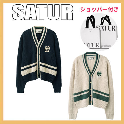 SATUR(セター) カーディガン(メンズ) - ブランド通販のBUYMA
