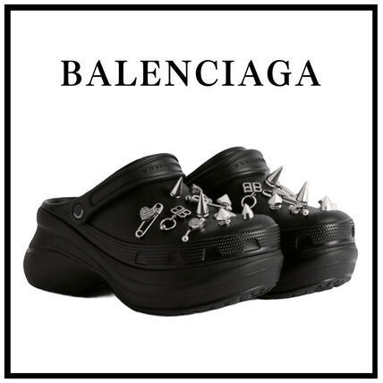 BALENCIAGA(バレンシアガ) サンダル(メンズ) - ブランド通販のBUYMA