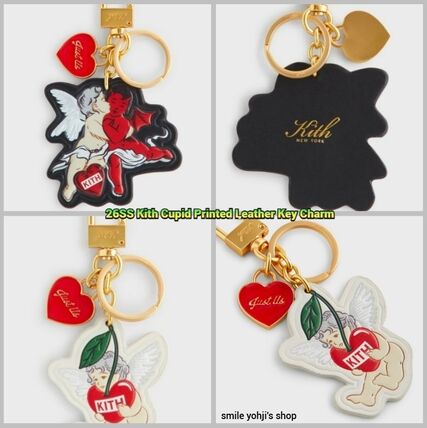 KITH NYC(キスニューヨークシティ) キーケース・キーリング(メンズ