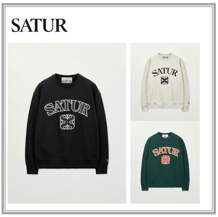 SATUR(セター) スウェット・トレーナー(メンズ) - ブランド通販のBUYMA