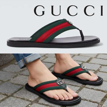 GUCCI(グッチ) サンダル(メンズ) - ブランド通販のBUYMA