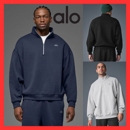 XS以下 ALO Yoga(アロー) スウェット・トレーナー(メンズ) - ブランド