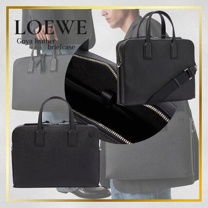 LOEWE GOYA(ロエベ ゴヤ) バッグ・カバン(メンズ) - ブランド通販のBUYMA