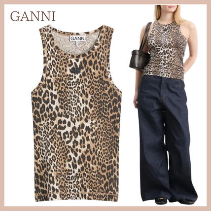 レオパード（ヒョウ柄） Ganni(ガニー) レディース - ブランド通販のBUYMA