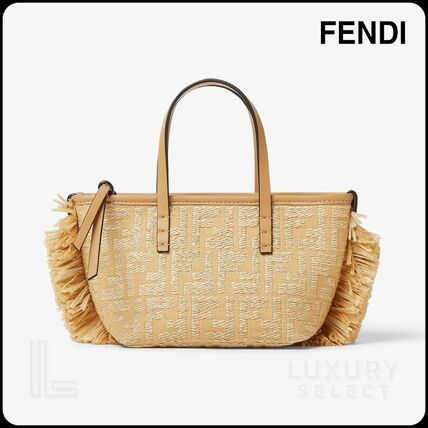FENDI(フェンディ) かごバッグ(レディース) - ブランド通販のBUYMA