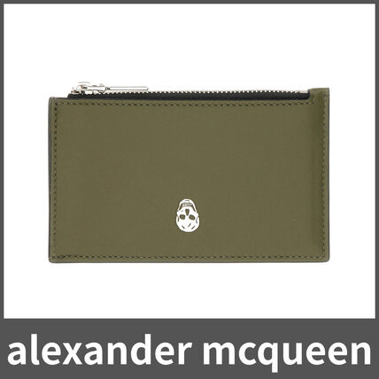 alexander mcqueen(アレキサンダーマックイーン) カードケース・名刺