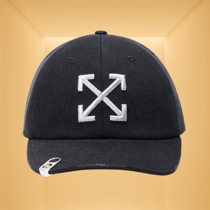 Off-White(オフホワイト) キャップ(メンズ) - ブランド通販のBUYMA