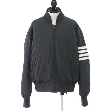 THOM BROWNE(トムブラウン) ダウンジャケット(メンズ) - ブランド通販