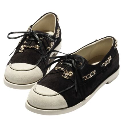 モカシン CHANEL(シャネル) - ブランド通販のBUYMA