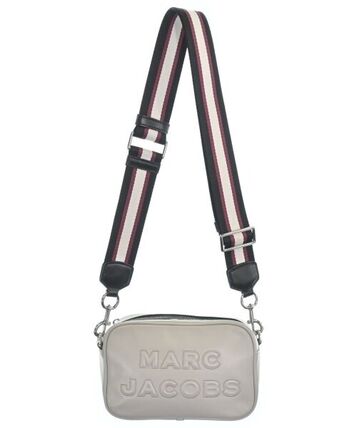 グレー（灰色）系 MARC JACOBS(マークジェイコブス) ショルダーバッグ