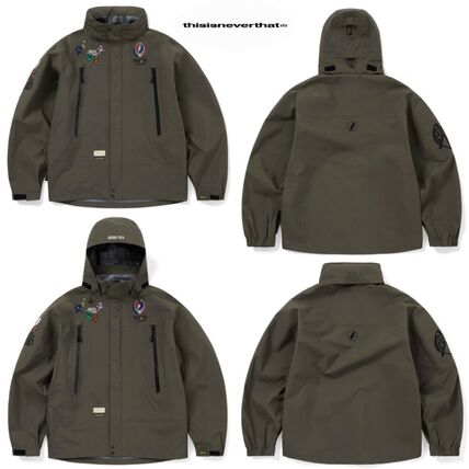 thisisneverthat(ディスイズネバーザット) アウター・ジャケット