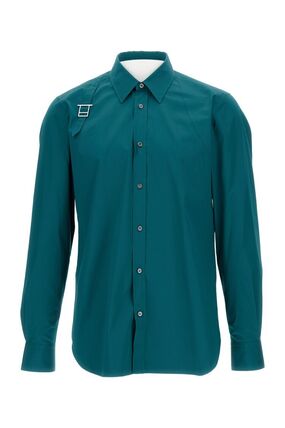 alexander mcqueen(アレキサンダーマックイーン) シャツ(メンズ