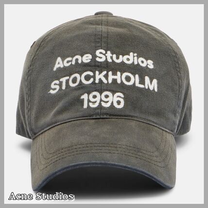 Acne Studios(アクネストゥディオス) キャップ(メンズ) - ブランド通販